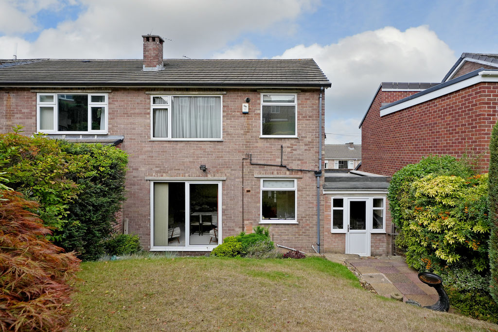 Barnfield Close Crosspool